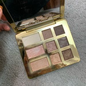 Too faced natural eyes eyeshadow palette